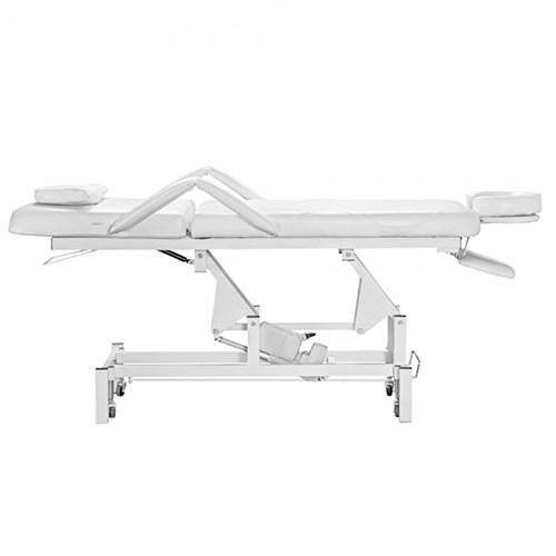 Electric Bed - Aries - White